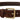 Dolce & Gabbana Brown Leather Floral Studded Metal Buckle Belt