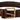 Dolce & Gabbana Brown Leather Floral Studded Metal Buckle Belt