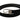 Dolce & Gabbana Black Classic Velvet Silver Tone Metal Buckle Strap