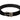 Dolce & Gabbana Black Classic Velvet Silver Tone Metal Buckle Strap