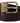 Dolce &amp; Gabbana Brown Calf Leather Vintage Logo Metal Buckle Belt