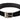 Dolce & Gabbana Black Casual Velvet Logo Belt Buckle