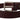 Dolce & Gabbana Maroon Calf Leather Silver Tone Metal Buckle Belt