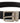 Dolce &amp; Gabbana Black Calf Leather Silver Metal Logo Buckle Belt