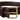 Dolce & Gabbana Brown Polished Leather Gold Tone Metal Buckle Belt