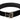 Dolce & Gabbana Black Classic Velvet Logo Engraved Metal Buckle Belt