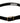 Dolce &amp; Gabbana Black Velvet Leather Gold Tone Metal Buckle Belt