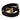 Dolce & Gabbana Brown Leather Gold Metal Buckle Belt