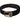 Dolce & Gabbana Elegant Black Leather Designer Belt