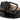 Dolce & Gabbana Black Calf Leather Metal Buckle Men Belt
