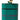 Dolce & Gabbana Green Maroon Calf Leather Logo Print Strap Airpods Case