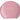 Dolce & Gabbana Elegant Pink Leather Hand Mirror Holder