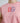 Dolce & Gabbana Pink Cotton DG Logo Crew Neck Tank T-shirt