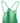 Dolce & Gabbana Green Aluminum Sleeveless Halter Cropped Tank Top