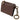 Dolce & Gabbana Elegant Brown Leather Coin Purse Wallet