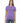 Baldinini Trend Purple Cotton Women T-Shirt