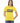 Baldinini Trend Yellow Cotton Women T-Shirt