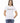 Baldinini Trend White Cotton Women T-Shirt