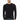 Baldinini Trend Black Wool Men Sweater