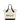 Bally Elegant Monogram Bucket Bag in Black &amp; White