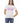 Baldinini Trend White Cotton Women T-Shirt