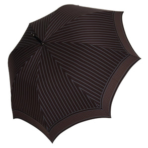 Dolce & Gabbana Elegant Striped Classic Umbrella