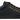 Dolce &amp; Gabbana Zapatillas clásicas de cuero negro dorado