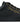 Dolce & Gabbana Black Gold Leather Classic Sneakers Shoes