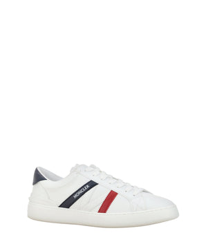 Moncler Elegant White Monaco M Men's Sneakers