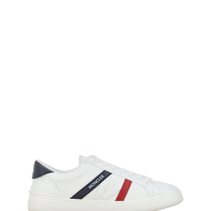 Zapatillas Moncler Elegant White Monaco M para hombre