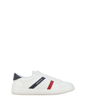 Moncler Elegant White Monaco M Men's Sneakers