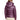 Refrigiwear elegante chaqueta acolchada violeta claro