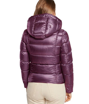 Refrigiwear Elegant Light Purple Puffer Jacket
