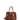 Chloé Elegant Sepia Brown Calfskin Shoulder Handbag