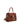 Chloé Elegant Sepia Brown Calfskin Shoulder Bag