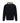 Burberry Black Cotton Samuel Hoodie Sweatshirt