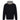 Burberry Elegant Oversize Black Samuel Hoodie