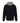 Burberry Black Cotton Samuel Hoodie Sweatshirt