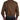 Dolce & Gabbana Elegant Brown Cashmere Bomber Jacket