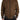 Dolce &amp; Gabbana Elegant Brown Cashmere Bomber Jacket