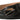 Ermanno Scervino Black Leather Metal Buckle Cintura Belt