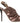 Dolce & Gabbana Light brown Slingback Corset Style Fastening stiletto heels