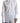 Dolce & Gabbana White Cotton Ascot Collar Long Sleeves Top