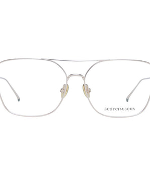 Scotch & Soda Gold Metal Glasses (Frames)