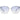 Guess Transparent Women Sunglasses