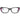 Emilio Pucci Black Women Optical Frames