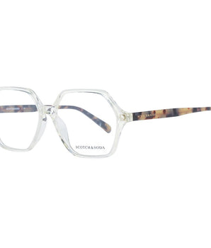 Scotch & Soda Transparent Plastic Glasses (Frames)