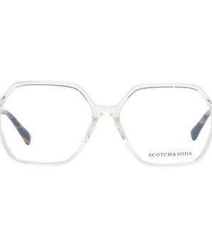 Scotch & Soda Transparent Plastic Glasses (Frames)