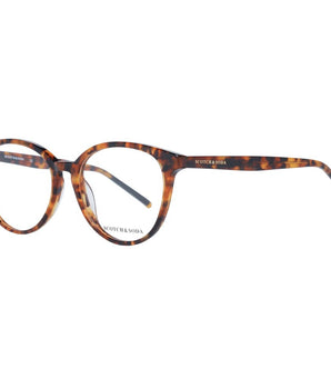 Scotch & Soda Brown Acetate Glasses (Frames)