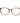 Scotch & Soda Brown Acetate Glasses (Frames)